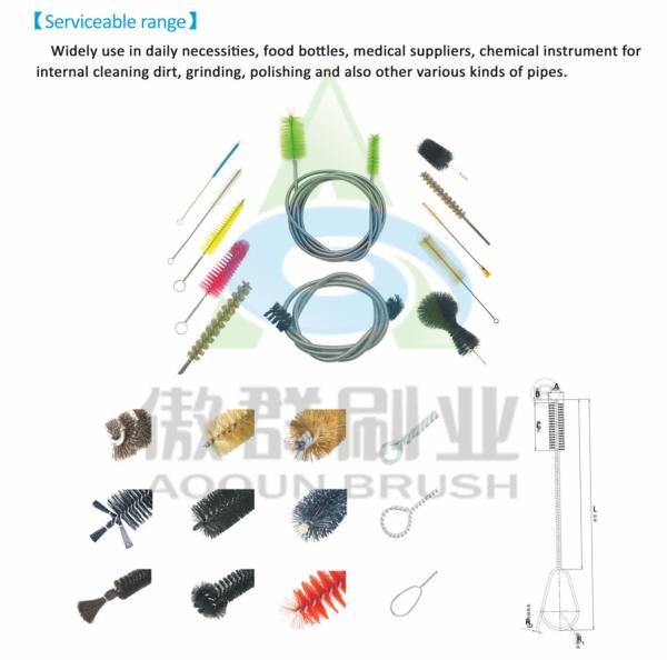 Disposable Instrument Brushes