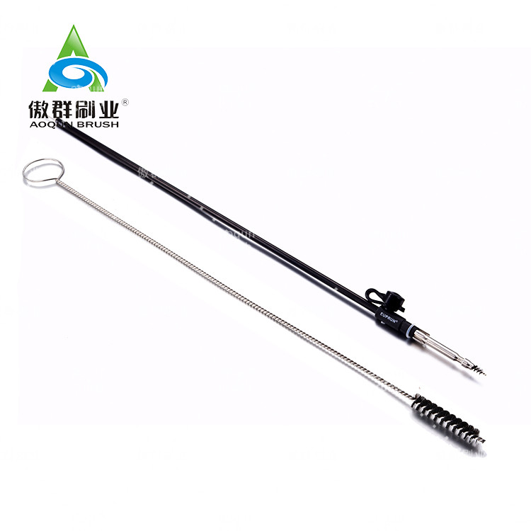 Reusable Endoscope Cleaning Brush