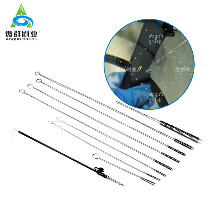 Endoscope Ball Brush