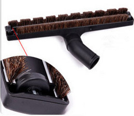 Vacuum With Brush