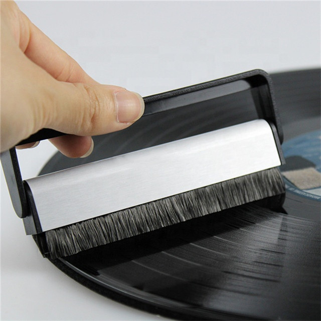 Record Cleaning Brush