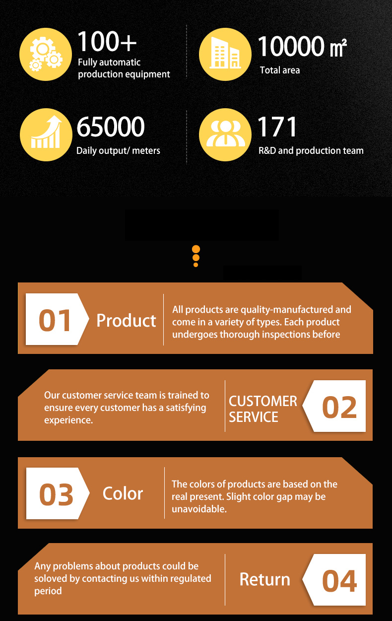 Scales of aoqun brush company and customers policies