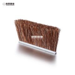 horse hair strip brush, Door Sweep Brush, Door Sweep Horse Hair