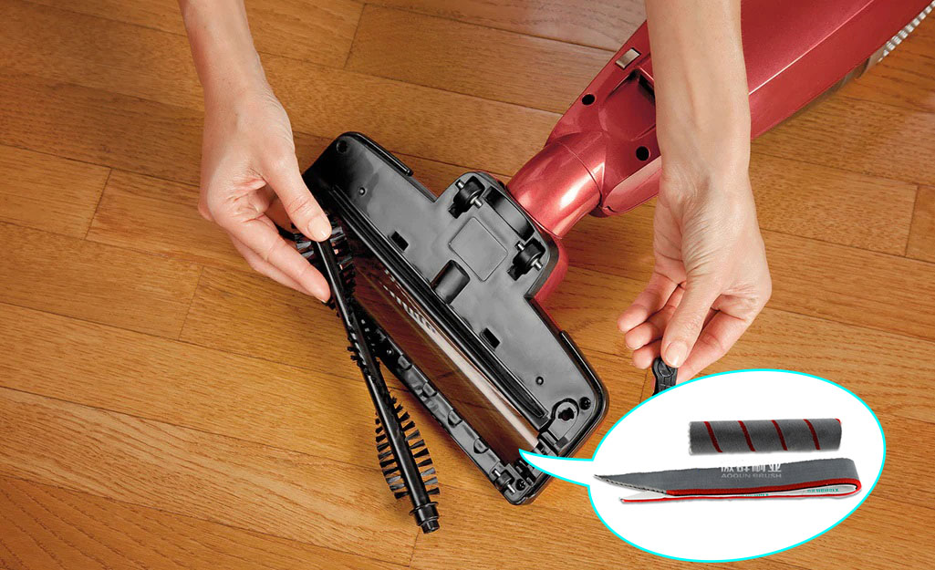 What Are The Functions Of The Suction Head Of The Vacuum Cleaner Bristle Brush?