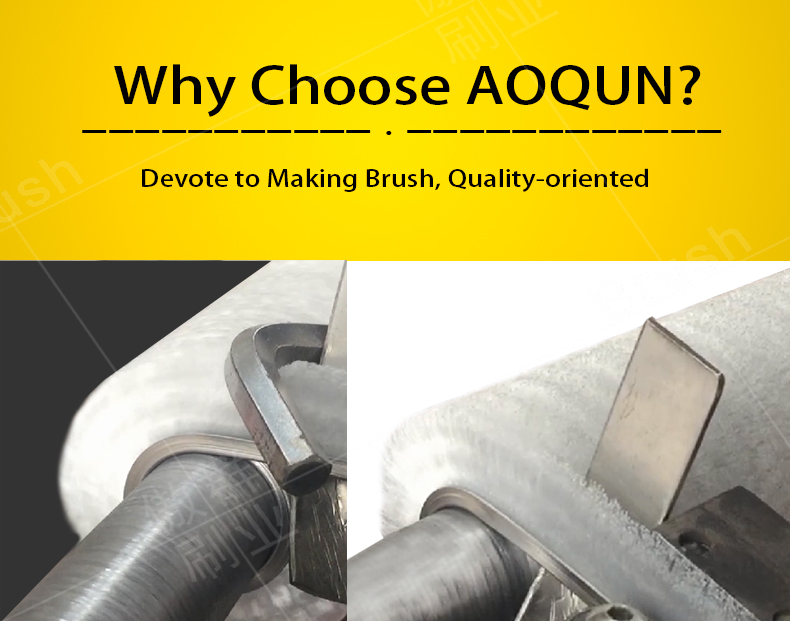 Brush Cleaner Conveyor Belt Cleaning System - Argonics