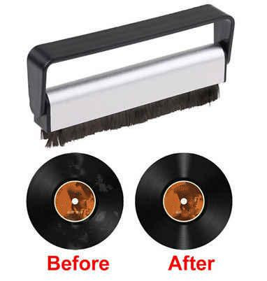 Cleaning Brush Vinyl Record