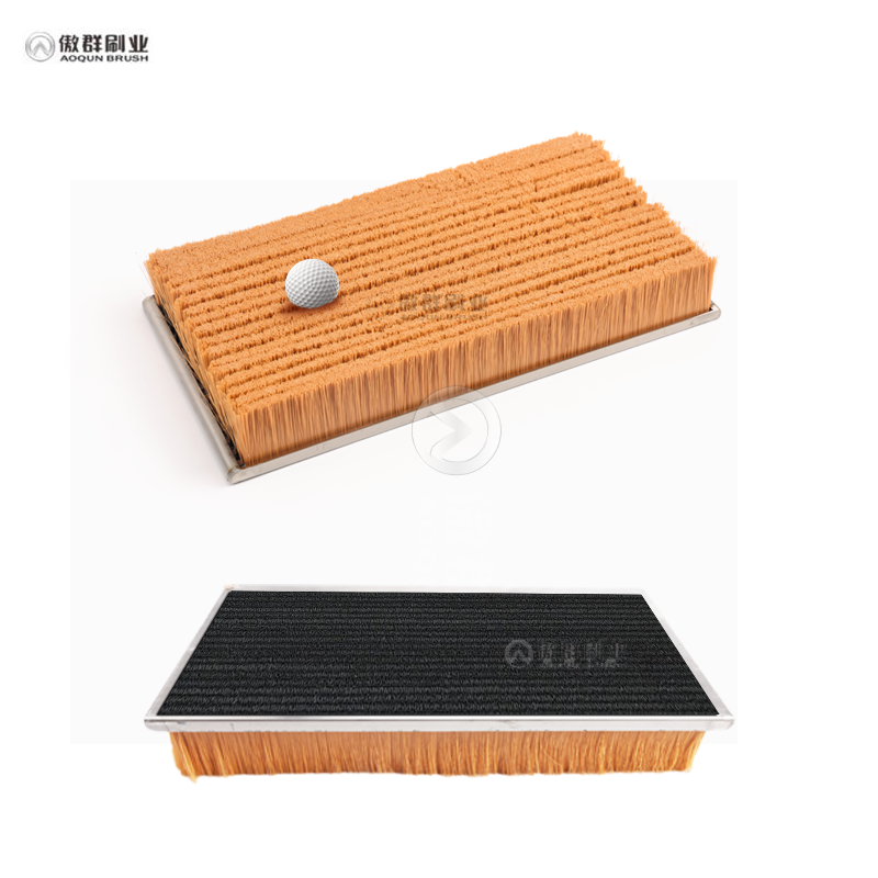 Golf Mat Brush