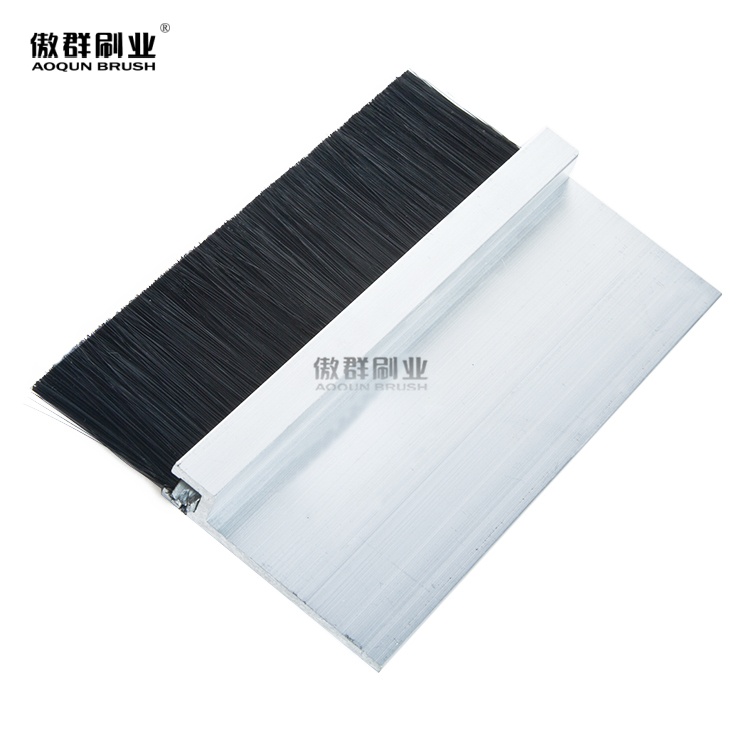 Dock Leveler Brush Seal