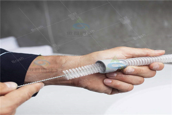 CPAP Brush Guide, Make Your Cleaning Work Smoother - AOQUN