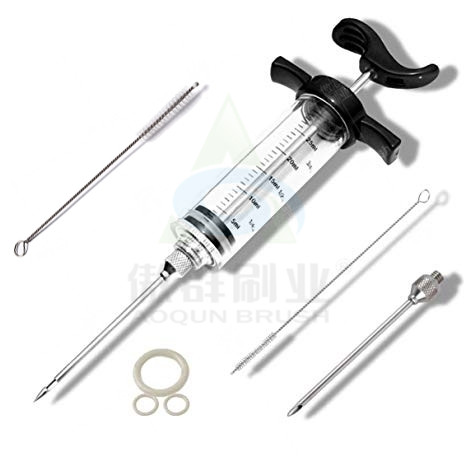 High Quality Syringe with Brush - AOQUN