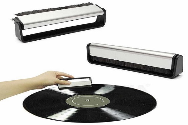 LP Cleaning Brush, Ideal Complement For Vinyl – AOQUN