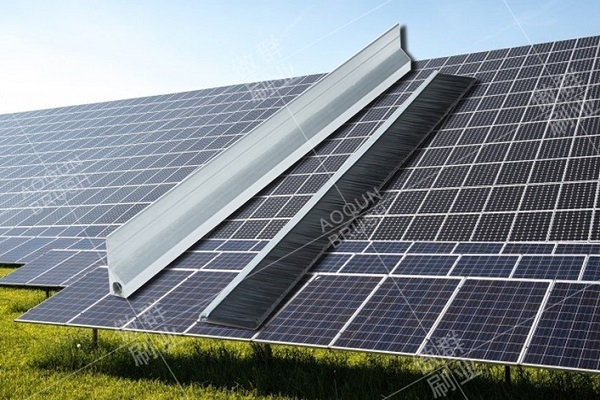 Solar Panel Cleaning Brush India Is Your Long-Term Companion -AOQUN