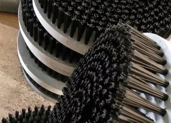 Need Custom Disc Brushes? AOQUN Offers One-Stop Brush Customization Solutions!