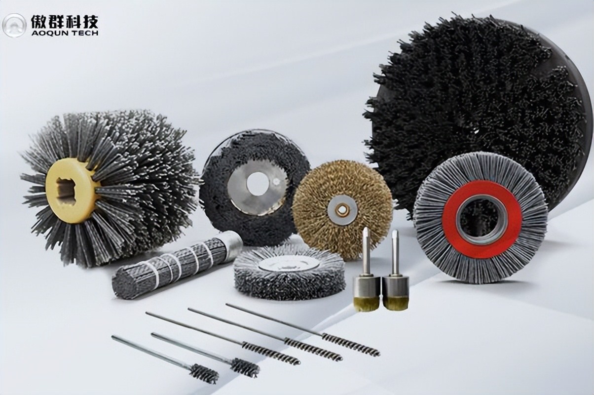 AOQUN Automotive Polishing and Grinding Brushes