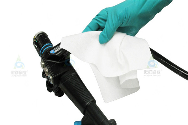 Customize the Package Of Your Brush Cleaning 6.4Mm Endoscopic Whistle—AOQUN Brush Manufacturer