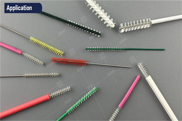 Customized Multi-Standard Wire Instrument Brush - AOQUN