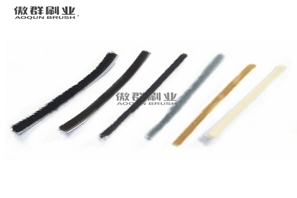 AOQUN People Carefully Make Each Self Adhesive Brush Seal 7mm