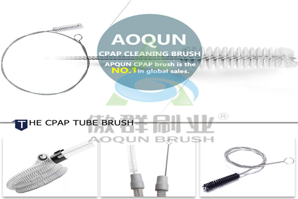 AOQUN High Quality Endoscopic Scope Cleaning Brushes Without Filament Loosening