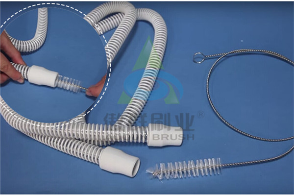 Endoscopic Reusable Cleaning Brush, Your Expert AOQUN