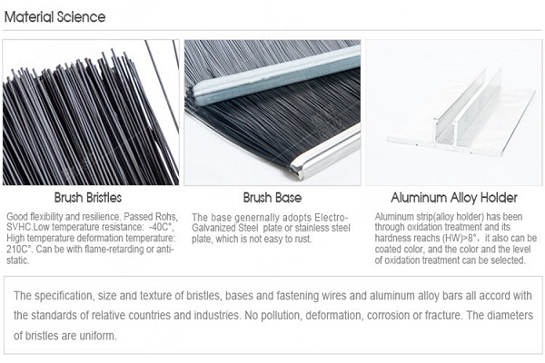 Still Hesitate About Which Brush Pile Seal Supplier Is Better? AOQUN