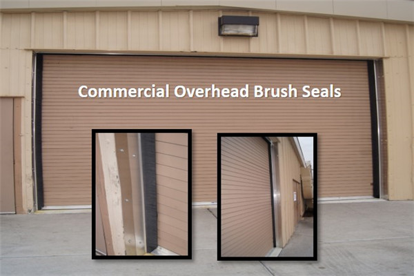 Race Against The Garage Door Brush Seal Top And Sides Manufacturers- AOQUN