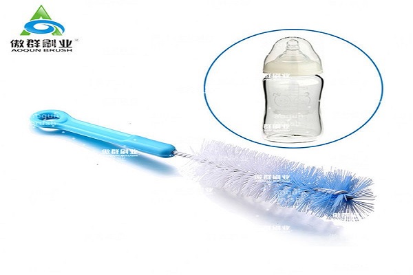 The Bottle Brushes/Sponges Care Your Baby Bottle -- AOQUN