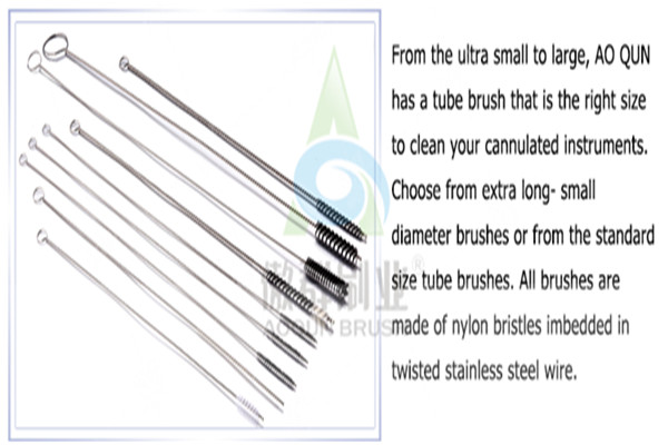 Endoscope Channel Cleaning Brushes, There Is Always One for You - AOQUN